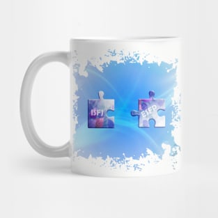 ISFJ – ESFP Mug